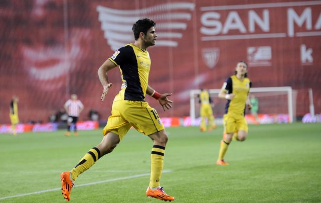 Έμεινε κορυφή η Ατλέτικο, «πεντάρα» η Ρεάλ, δύσκολα η «Μπάρτσα»